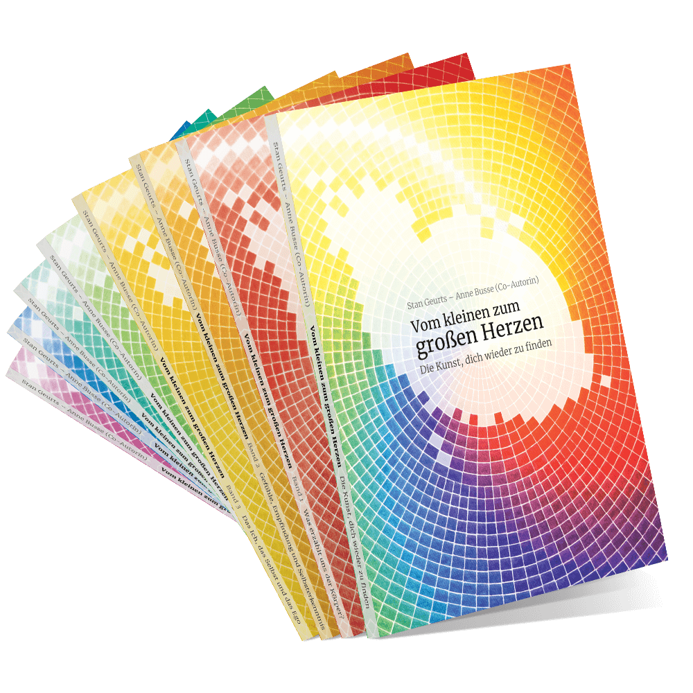 Spirit in matter – Bücherreihe